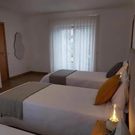 Casa Com Alma By Lovelystay - 5 Minutes From Sanctuary Landsted Fátima