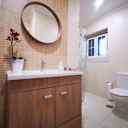 Casa Com Alma Country house Fatima