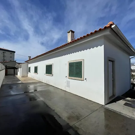 Летний дом Casa Com Alma By Lovelystay Фатима