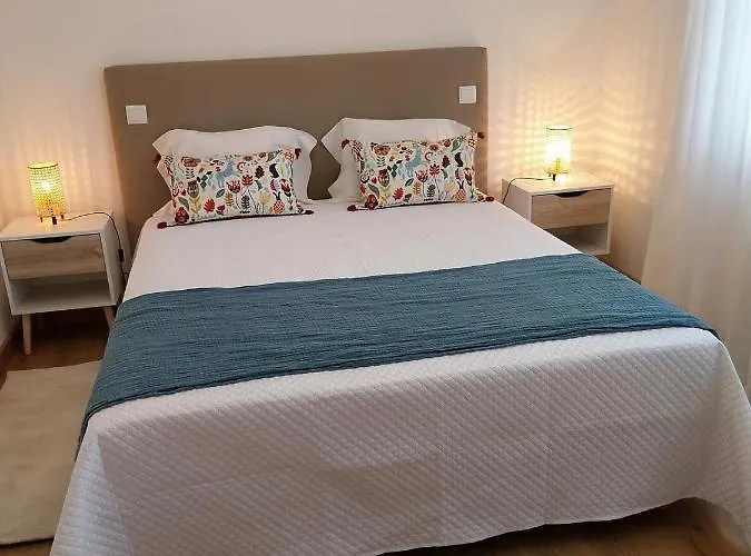 Casa Com Alma By Lovelystay * פאטימה