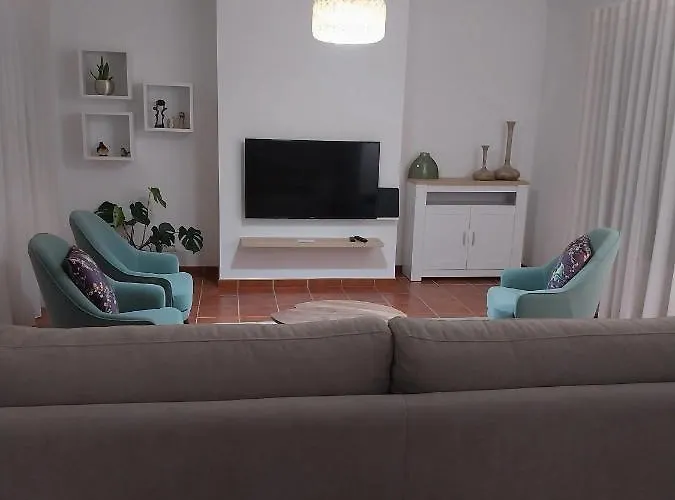 Casa Com Alma By Lovelystay Hétvégi ház Fátima