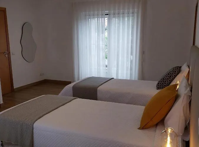 Casa Com Alma By Lovelystay בית כפרי פאטימה