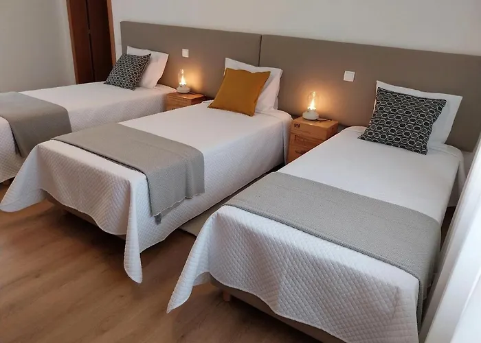 Casa Com Alma By Lovelystay בית כפרי פאטימה