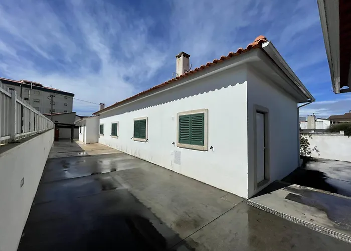 Hétvégi ház Casa Com Alma By Lovelystay Fátima